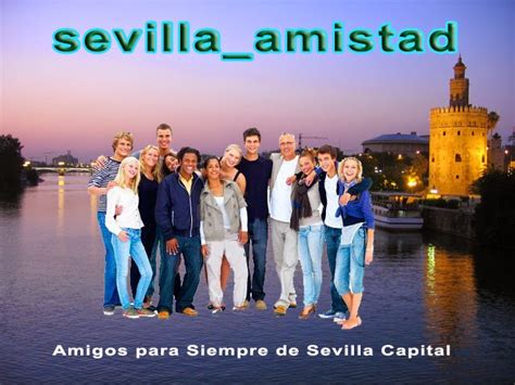 chicas de sevilla|Amigos Sevilla